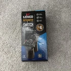 Lenco Marine Integrated Trim Tab Switch Kit (15170-001) New. Price: $229.99.