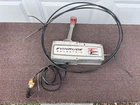 Omc Johnson Evinrude Selectric Side Mount Throttle Remote Control Box For Parts Used. Price: $49.74.