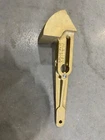 Malibu Boat Tiller Arm 3411501-CV Corvette 10 X Inch Bronze New. Price: $125.00.