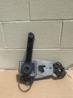 ZZ2 Mercury Mercruiser Quicksilver Concealed Mount Control Box Throttle Used. Price: $200.00.