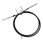 Sea-doo Jet Boat Steering Cable 277001764 Sportster 4-TEC 150 Speedster Bpr Oem Used. Price: $97.00.