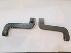 Boat Steering Brackets For Outboard Hydraulic Seastar / Telefex (set) 6" Used. Price: $76.50.