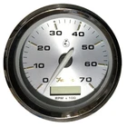 Faria Kronos Tachometer 7000 Rpm With Hourmeter #39040 New. Price: $224.42.
