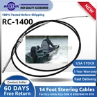 Foot Steering Cables For Ezy-glide Ezy-stik Ii 830/840 870 Replace RC-1400 New. Price: $215.00.