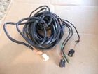 Yamaha Conventional Fuel Management Harness 26 Foot (8.0M) 6Y5-83553-F1-00 Used. Price: $80.00.