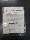 New Morse Omc Marine Outboard Connection Kit 300557. Price: $19.95.