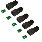 Lenco 15107-002 Deutsch Plug Kit Receptacle And (15107002) New. Price: $28.32.