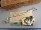*new Oem* 0820 Omc Johnson Evinrude Steering Rod Kit 0385707. Price: $75.00.