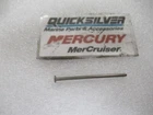 R50 Genuine Mercury Quicksilver 17-77039 Pin Oem New Factory Boat Parts. Price: $5.75.