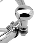 Maneuvering Knob Marine Stainless Steel Sport Boat Steering Wheel New. Price: $16.76.
