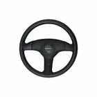 Uflex V60 Antigua Steering Wheel, Black New. Price: $121.84.
