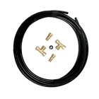 Uflex Second Steering Station With Tubing Kit, KITOB-2S New. Price: $153.60.