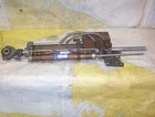 Boaters Resale Shop Of Tx 2509 5541.22 Seastar PSC200-9 Steering For Parts Only. Price: $554.90.