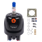 Seastar HH4314-3 Front Mount Hydraulic Steering HELM,1.4CU Outboard Pump W/plate New. Price: $296.00.