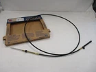 Seastar Solutions Xtreme Mercury 9' Control Cable Black CCX17909 Boat New. Price: $29.95.