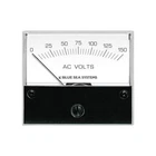 Blue Sea 9353 Voltmeter Ac 0-150V New. Price: $39.03.