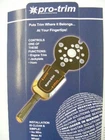 Seastar Pro Trim Switch Control Single Lever Jackplate Or PT1000P-2P New. Price: $119.49.