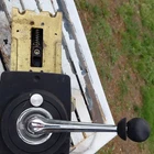 Morse (teleflex) MT3 Single Lever Boat Control Assembly Used. Price: $205.00.