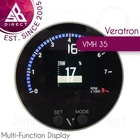 Veratron Vmh 35 Multi-function Display IPX7 Low Installation Profile Nmea 2000 New. Price: $436.18.
