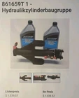 Mercury Mercruiser Quicksilver Hydraulikzylinderbaugruppe 861659T1 Neu:. Price: $1126.32.