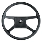 Uflex Usa V33N 13-2/5" Black Coated Thermoplastic Steering Wheel New. Price: $45.02.