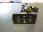 Yamaha Outboard 6X6-82570-F0-00 Triple Engine Upper Switch Assy BIN0404 Used. Price: $180.00.