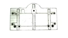 Johnson Evinrude Omc 308028 Remote Control Housing Throttle Half - Used. Price: $14.35.