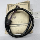Oem Johnson Evinrude Omc 384088 Temperature Switch (R3864 4B) New. Price: $20.00.