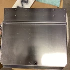 Grady White 366 Trim Tab Stainless Steel Bottom Mount 18" X 16'' Oem New. Price: $350.00.