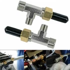 2PCS Bleeder Tee Kit Replaces For Seastar 3004.6439 HF4202 Fit Baystar Cylinders New. Price: $32.99.