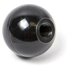 Teleflex Morse 035232-004 Seastar 1-3/8" Black Ball Knob 166241 Used. Price: $13.95.