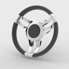 Isotta Tivoli Marine Steering Wheel. Suit Malibu Nautique Mastercraft And More. New. Price: $489.00.