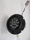 Bobs Machine Action Lift Plate Led Gauge Black G-111491 Marine Boat Used. Price: $169.95.