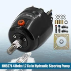 Hydraulic Marine Helm Pump 350HP For Seastar HH5271-4 1.7 Fm Orb New. Price: $440.00.