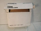 Dometic Xtreme Control Cable Part # CCX18921 Foot Steering New. Price: $67.48.