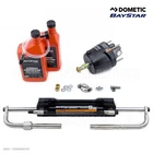 Dometic HK4300-4 Baystar Marine Hydraulic Steering Kit (no Hoses) Teleflex New. Price: $923.99.