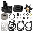 Water Pump Kit For Mercury 20HP Model 200 67-80 Replaces 46-48744A3 18-3448 New. Price: $99.00.