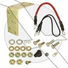 Mercury Marine Mercruiser Power Trim Tilt Solenoid Kit 89-68258A2 New. Price: $39.99.