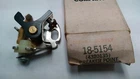 New Vintage Mcculloch Sierra Outboard Points 18-5154 Replaces 4320135. Price: $41.99.