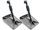 Nauticus SXG9510-80 Smart Tabs F/19'-21' 180-250 Hp Composite Gun Metal Grey New. Price: $142.98.