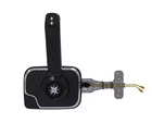 Seastar Teleflex CHX8554P Xtreme Black Side Mount Control W/ Trim Tilt Switch New. Price: $642.75.