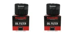 2PK Oem Kawasaki 49065-0736 Oil Filter Repl 49065-0721 7007 New. Price: $22.88.