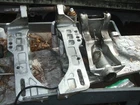 Honda Outboard Parts 2000 BF50 Swivel Case Stern Brackets 50201-ZV5-020ZA Used. Price: $150.00.