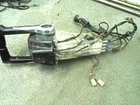Used Yamaha 704 Dual Top Mount Remote Control Box With Harness And Stroke #2. Price: $209.97.