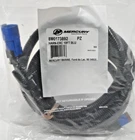Mercury Marine 8M0173892 Harness Blue Erc, 10 Ft New. Price: $29.99.