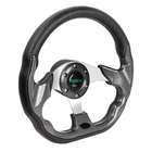 Rastp 12.6 Inch Boat Steering Wheel With 3/4 Axle Marine Adap... New. Price: $59.97.
