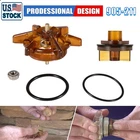 905-211 1/2"-3/4" Bonnet Poppet Assembly Repair Kit For Febco Pvb 765CBV 765DBV New. Price: $18.90.