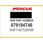 Mercury Shift Actuator 879194T46 Oem New. Price: $940.99.