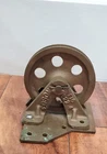 Vintage Bronze Edson Steering Pulley Fig 622 4 Used. Price: $150.00.