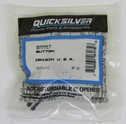 New Quicksilver Mercury Marine Boat Oem Button Part No. 877717. Price: $5.99.